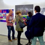 Kölner Liste Fair for Contemporary Art Cologne Exhibition Galeria Gaudi Madrid PLATUX Germany