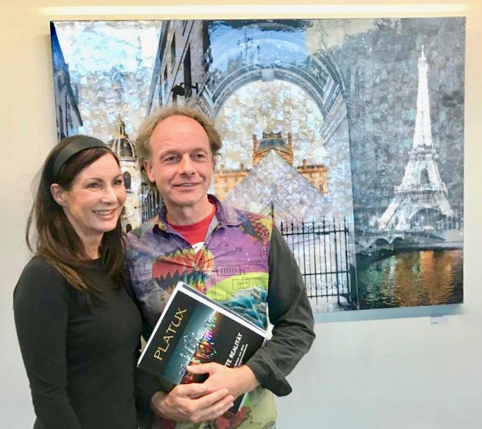 News Kunst Kultur DHBW Heilbronn Prof Dr Nicole Graf PLATUX Ausstellung Deutschland Modern Art Germany
