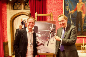 Sothebys Auction at The Westminster Palace House of Lords London UK PLATUX Art