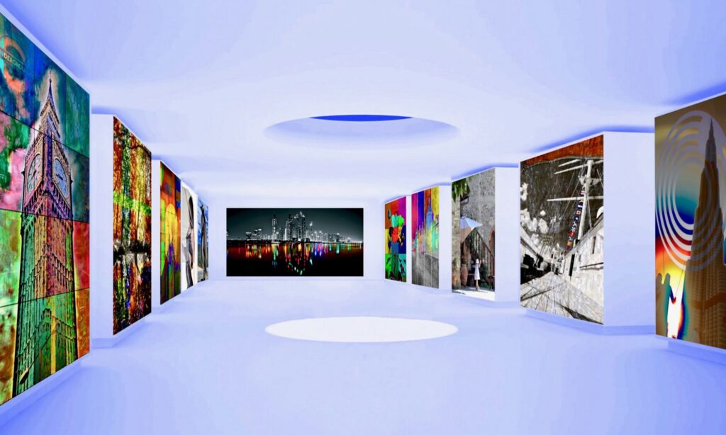 The both-and philosophy celebrates diversity as a source of strength PLATUX Modern Art Gallery